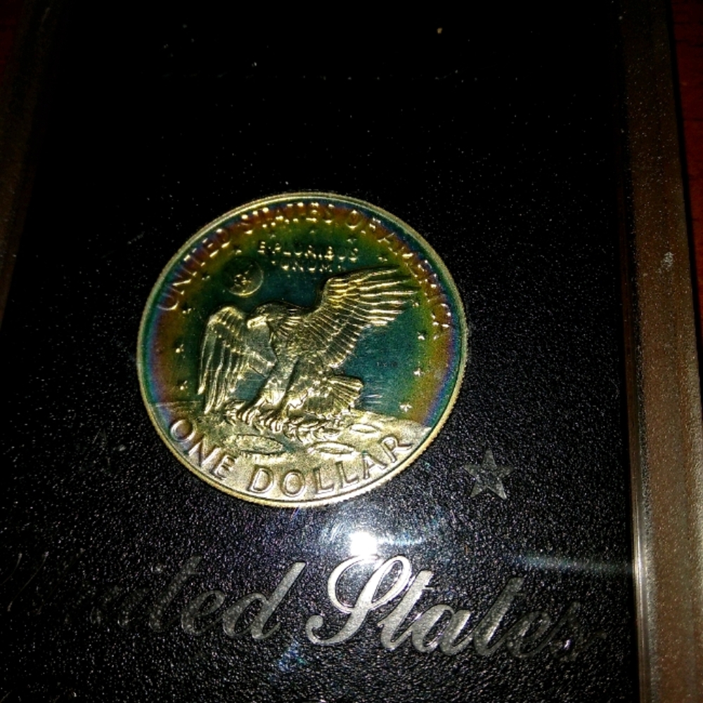1974 eisenhower